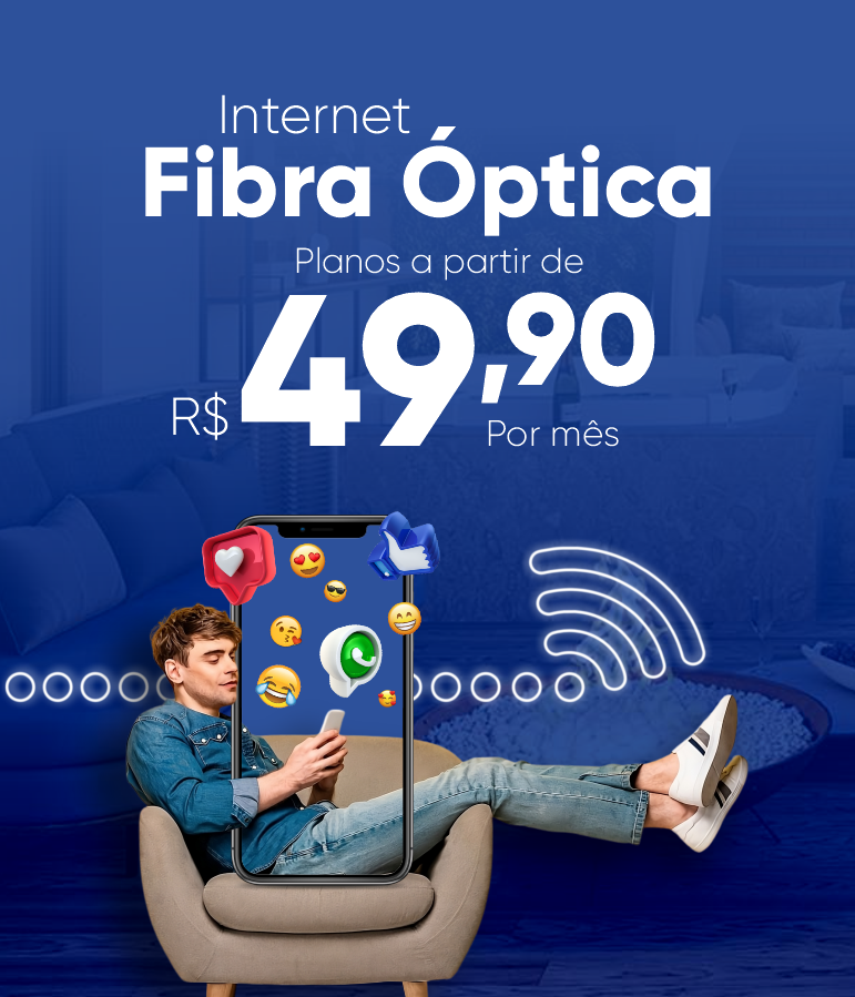 Barra Net Fibra